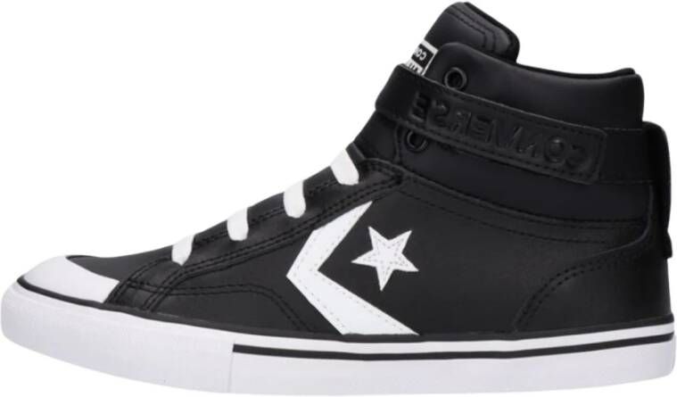 Converse Hoge Sneakers Pro Blaze Strap Black Heren