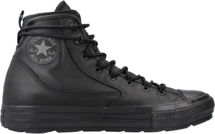 Converse Hoge Top All Terrain Sneakers Black Heren