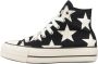 Converse Sneakers CHUCK TAYLOR ALL STAR LIFT PLATFORM LARGE STAR - Thumbnail 1