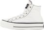 Converse Ecru Hoge Sneaker Chuck Taylor All Star Lift - Thumbnail 2