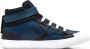 Converse Youth Pro Blaze Strap Hoge sneakers Jongens Kids Blauw - Thumbnail 2