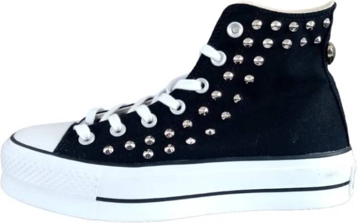 Converse Chuck Taylor All Star Lift Hi Fashion sneakers Schoenen black white white maat: 40 beschikbare maaten:36.5 37.5 38 39.5 40 41. - Foto 16