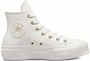 Converse Chuck Taylor All Star Lift Platform sneakers Beige Dames - Thumbnail 2