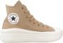 Converse Sneakers CHUCK TAYLOR ALL STAR MOVE PLATFORM COLORFUL SUEDE - Thumbnail 2