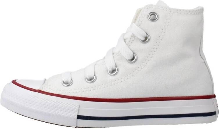 Converse Hoge-top Textiel Sneakers