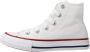 Converse Hoge sneakers Chuck Taylor All Star Hi Kids Wit - Thumbnail 3