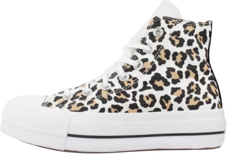 Converse Hoge Top Trendy Sneakers voor Vrouwen Multicolor Dames