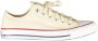 Converse Ctas Low Schoenen Beige Maat: 36.5 Canvas Foot Locker - Thumbnail 7