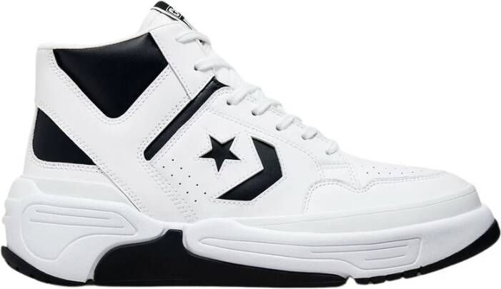 Converse Iconische sneakers met lichtgewicht comfort White Dames