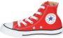 Converse Chuck Taylor All Star Hi Classic Colours Sneakers Kinderen Red 88875 - Thumbnail 48
