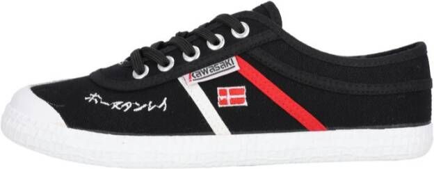 Converse Kawasaki Signature Canvas Schoen Black Heren