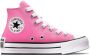 Converse Kinderen Chuck Sneaker Leuke Stijl Pink Dames - Thumbnail 1