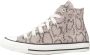 Converse CHUCK TAYLOR ALL STAR SNAKESKIN PRINT Dierlijke Dr - Thumbnail 2