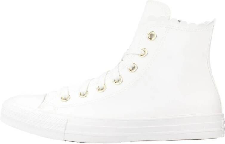 Converse Klassieke All Star Sneakers White Dames
