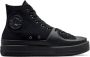 Converse Chuck Taylor All Star Construct Fashion sneakers Schoenen schwarz maat: 40.5 beschikbare maaten:36 37.5 38.5 39 40.5 41 - Thumbnail 1