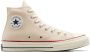 Converse Chuck Taylor All Star Classic Hoge sneakers Dames Beige - Thumbnail 21