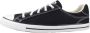 Converse Chuck Taylor All Star Dainty Lucky Ox Sneakers Dames Zwart - Thumbnail 2