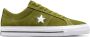 Converse Klassieke Canvas Sneakers voor dagelijks gebruik Green Heren - Thumbnail 1