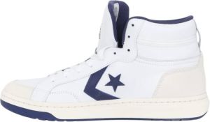 Converse Klassieke Canvas Sneakers Wit Heren