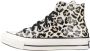 Converse CHUCK 70 GLOW-IN-THE-DARK LEOPARD PRINT Dierlijke Dr - Thumbnail 2