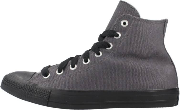 Converse Klassieke Heavy All Star Sneakers Gray Heren