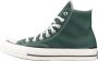 Converse Klassieke Hoge Sneakers Green Heren - Thumbnail 2