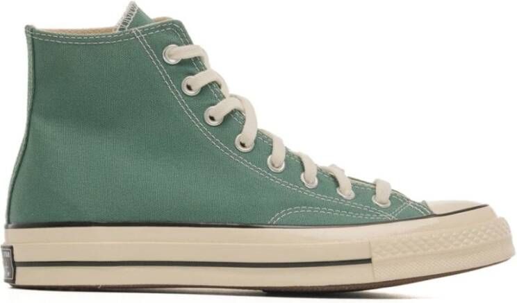Converse Klassieke hoge sneakers in marineblauw Green Heren