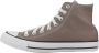 Converse Klassieke Hoge Top Sneakers Brown - Thumbnail 2