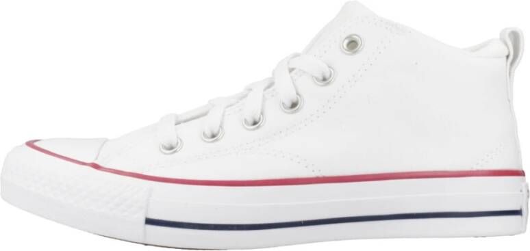 Converse Klassieke Hoge Top Sneakers White Dames
