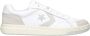 Converse Classic Heren Schoenen Wit Maat: 42.5 Leer Foot Locker - Thumbnail 1