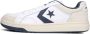 Converse Classic Heren Schoenen Wit Maat: 42.5 Leer Foot Locker - Thumbnail 1