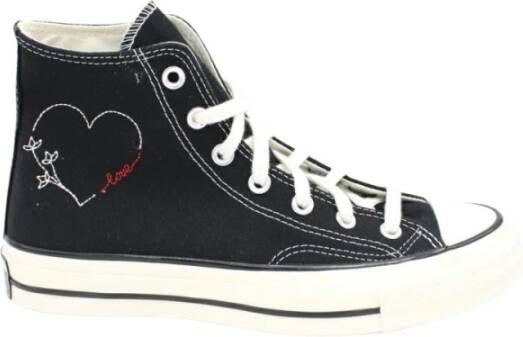Converse Klassieke Leren Hoge Sneaker