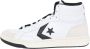 Converse Klassieke Mid Casual Sneakers White Heren - Thumbnail 1