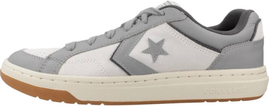 Converse Klassieke Pro Blaze Sneakers Gray Heren
