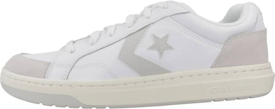 Converse Klassieke Pro Blaze Sneakers White Heren
