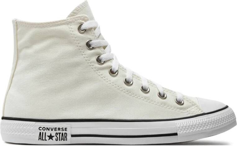 Converse Klassieke Sneaker met Tijdloos Design White Heren