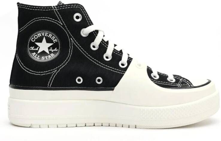 Converse Klassieke Sneaker Stijl Black Heren
