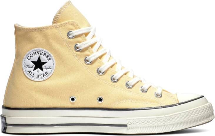 Converse Klassieke Sneakers voor Dagelijks Gebruik Yellow Heren