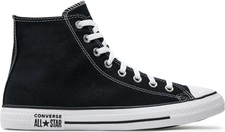 Converse Chuck Taylor All Star High Heren Black- Heren Black