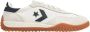 Converse Run Star Trainer Dames Schoenen Beige Maat: 35.5 Suède Foot Locker - Thumbnail 1