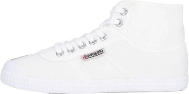 Converse Klieke Canvas Boot Wit White Dames