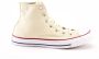 Converse Chuck Taylor All Star Classic Hoge sneakers Beige - Thumbnail 12