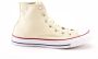 Converse Chuck Taylor All Star Classic Hoge sneakers Dames Beige - Thumbnail 20