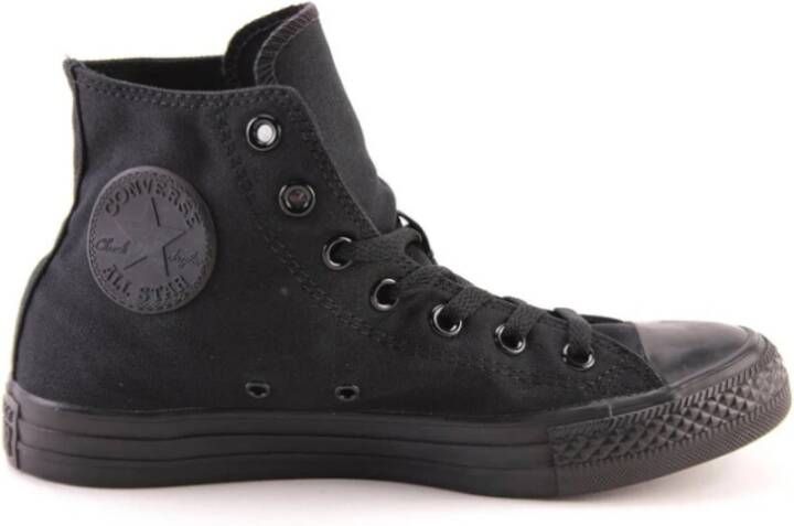 Converse Chuck Taylor All Star High Schoenen Black Textil Foot Locker - Foto 7