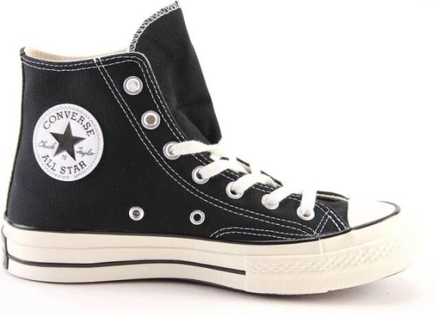 Converse Chuck Taylor All Star Lift Hi Fashion sneakers Schoenen black white white maat: 40 beschikbare maaten:36.5 37.5 38 39.5 40 41. - Foto 19