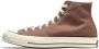 Converse Kolor Hi Squirrel Friend Sneakers Brown Heren - Thumbnail 1