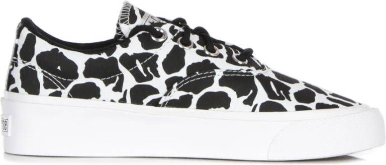 Converse Lage Dames Skid Grip CVO Sneakers Zwart Dames