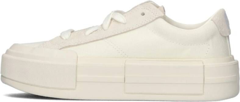 Converse Lage Sneakers Chuck Taylor All Star Cruise White Dames