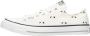 Converse Chuck Taylor All Star Hi 1 Lage sneakers Dames Wit - Thumbnail 2