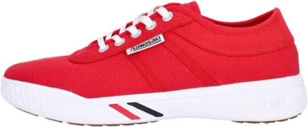 Converse Leap Canvas Schoen Fiery Red Dames